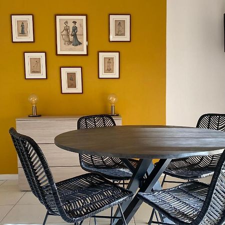 5 Viale Fano Apartment Римини Экстерьер фото