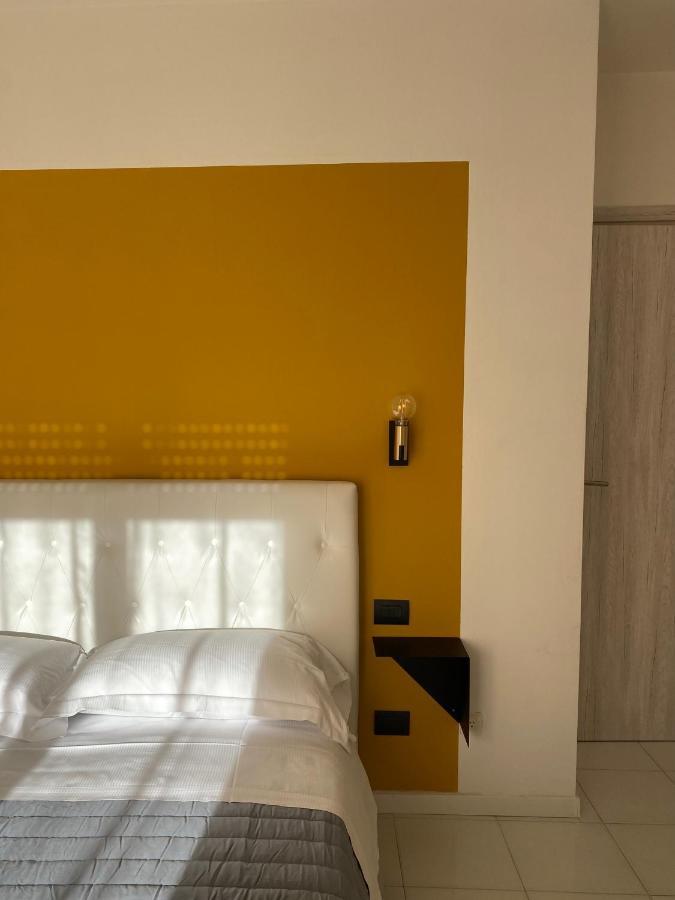 5 Viale Fano Apartment Римини Экстерьер фото