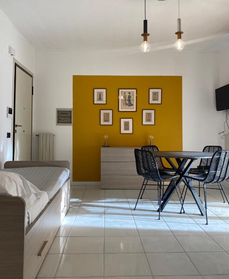 5 Viale Fano Apartment Римини Экстерьер фото