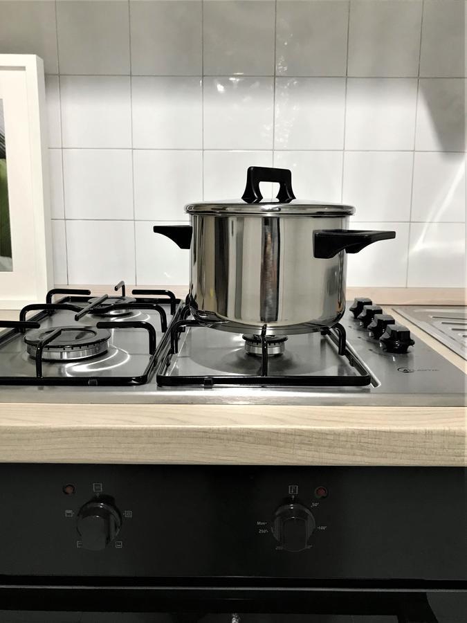 5 Viale Fano Apartment Римини Экстерьер фото