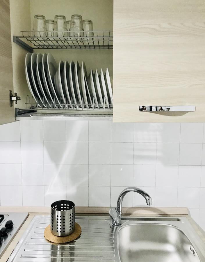 5 Viale Fano Apartment Римини Экстерьер фото